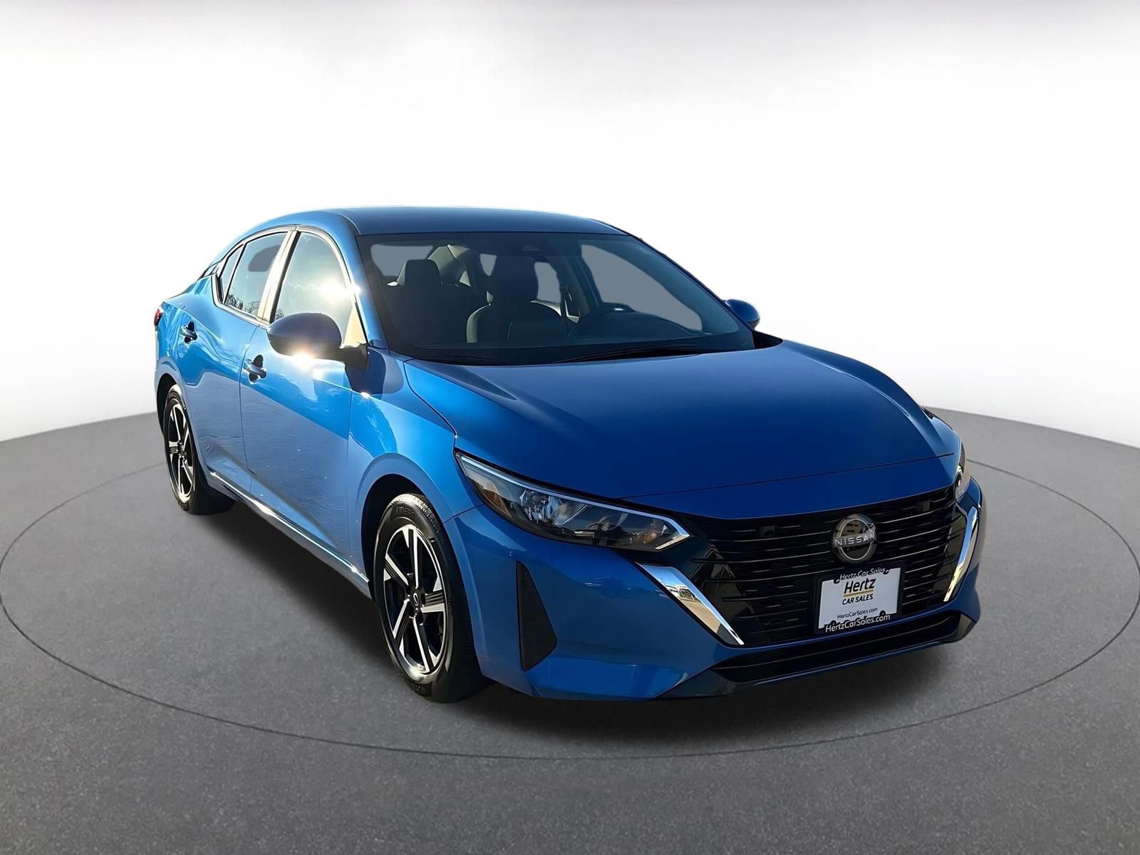 Thumbnail: 2025 Nissan Sentra - 1