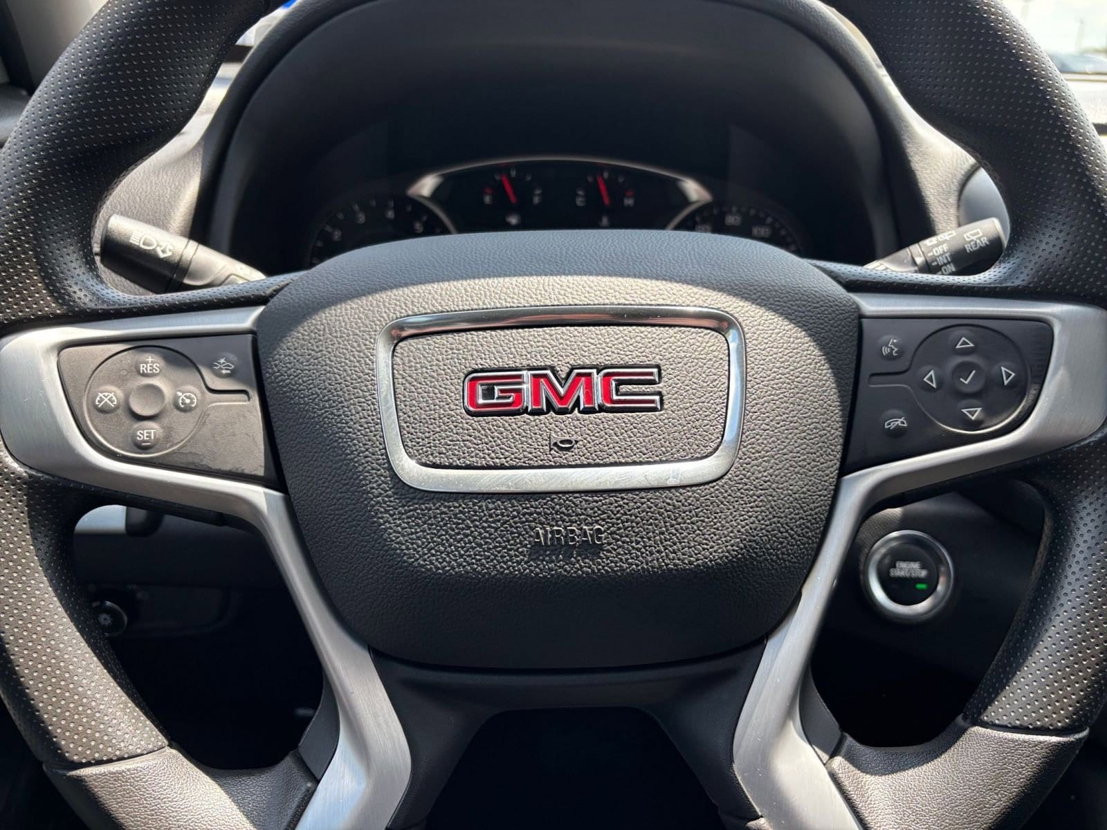 Thumbnail: 2024 GMC Terrain - 27
