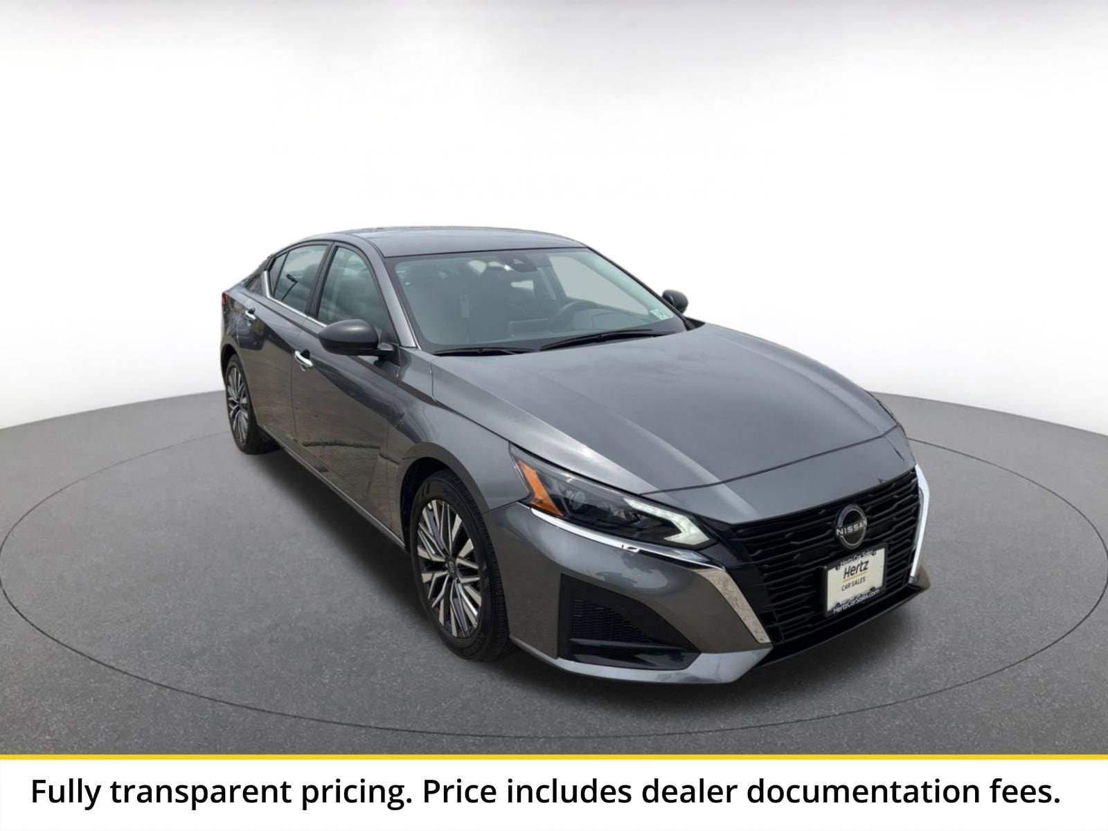 Thumbnail: 2025 Nissan Altima - 1
