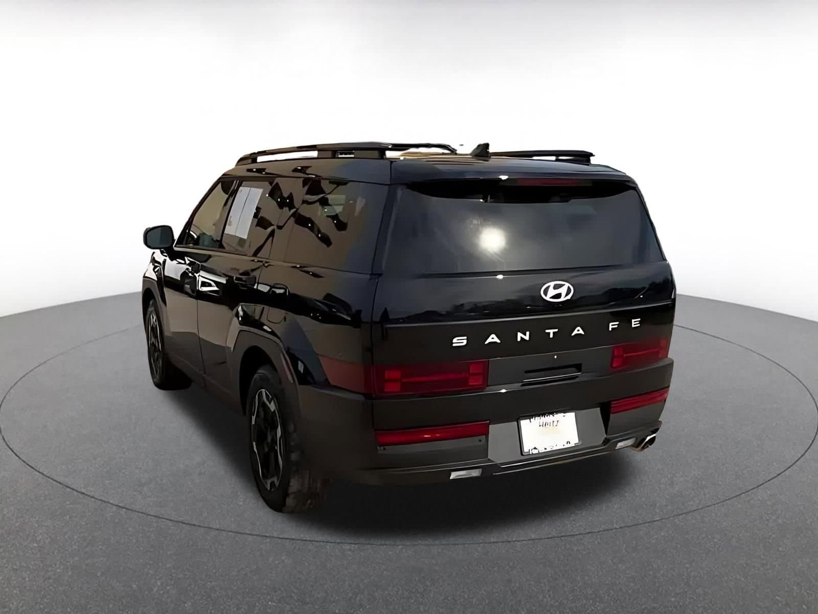 Thumbnail: 2025 Hyundai Santa Fe - 10