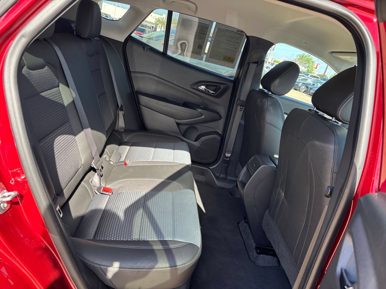 Thumbnail: 2025 Chevrolet Trax - 24
