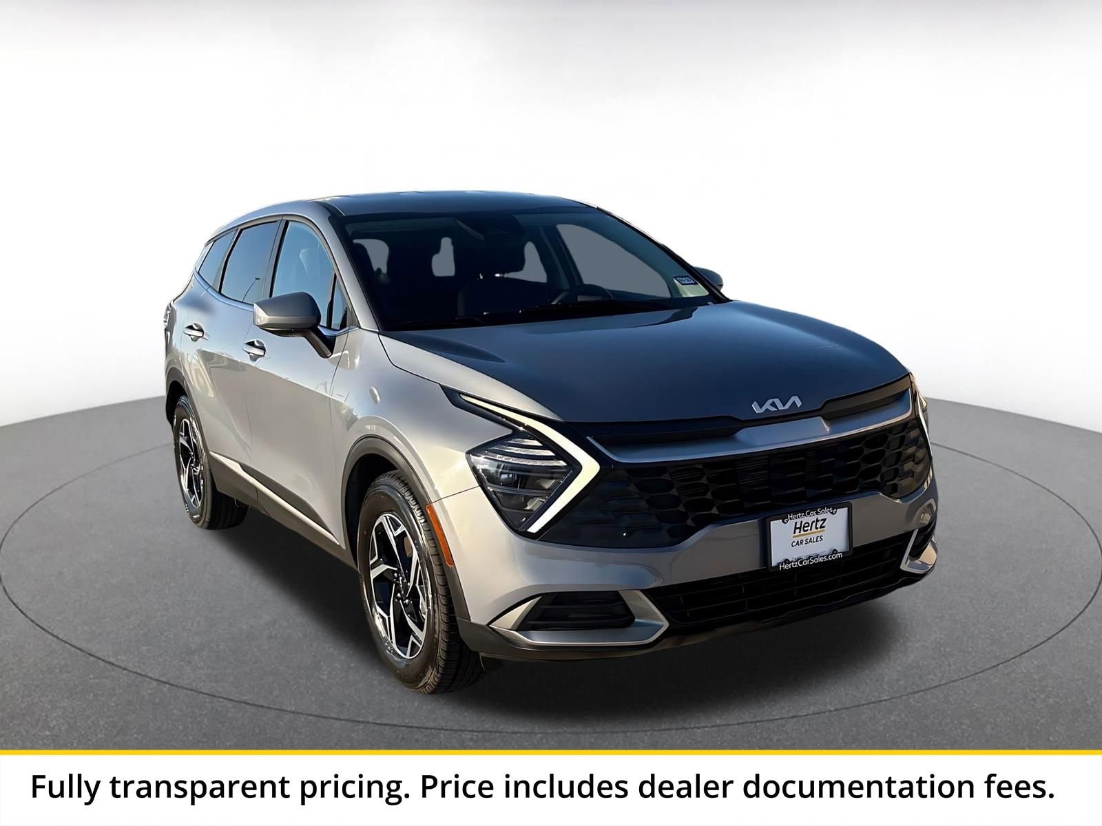Thumbnail: 2025 Kia Sportage - 1