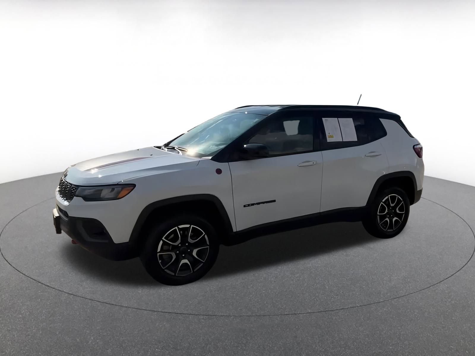 Thumbnail: 2025 Jeep Compass - 7