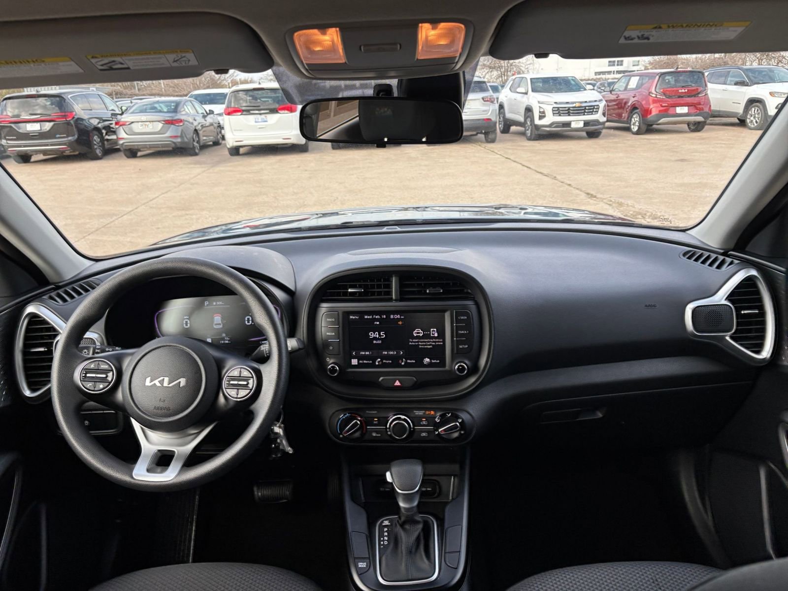 Thumbnail: 2025 Kia Soul - 29