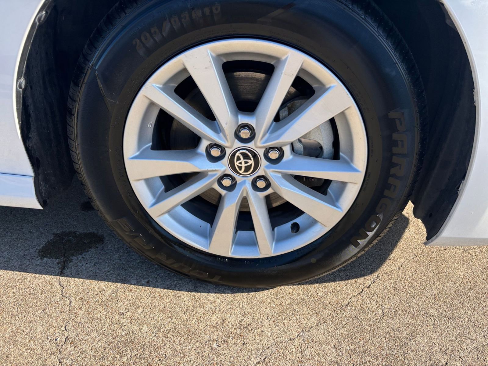 Thumbnail: 2025 Toyota Camry - 29