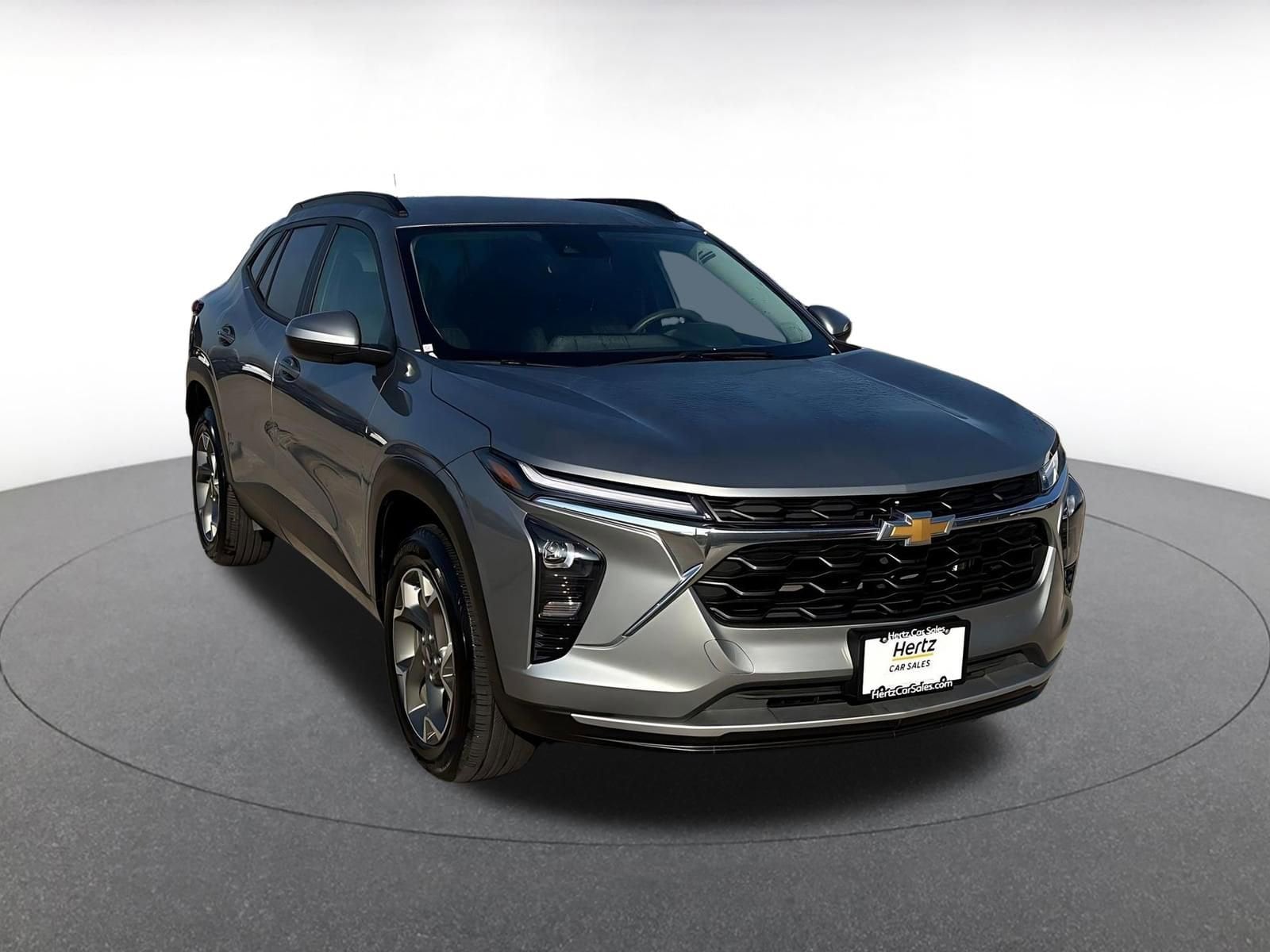 Thumbnail: 2025 Chevrolet Trax - 1