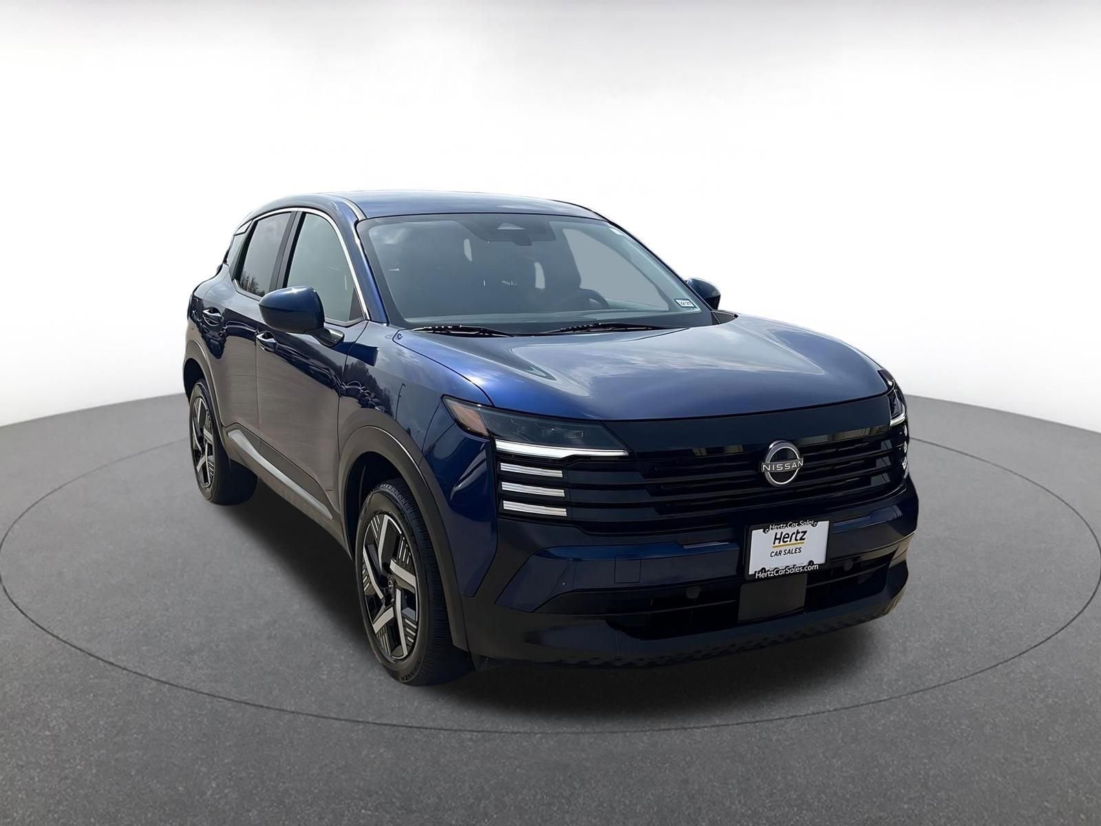 Thumbnail: 2025 Nissan Kicks - 1