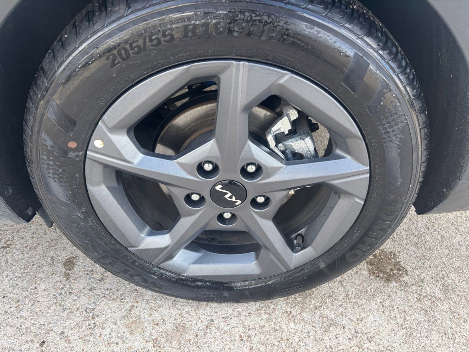 Thumbnail: 2025 Kia K4 - 28