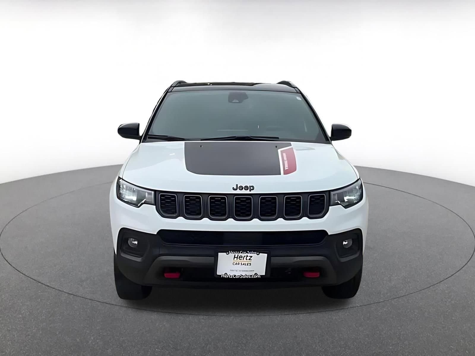 Thumbnail: 2025 Jeep Compass - 4