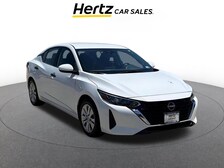 2024 Nissan Sentra S -
                  Houston, TX