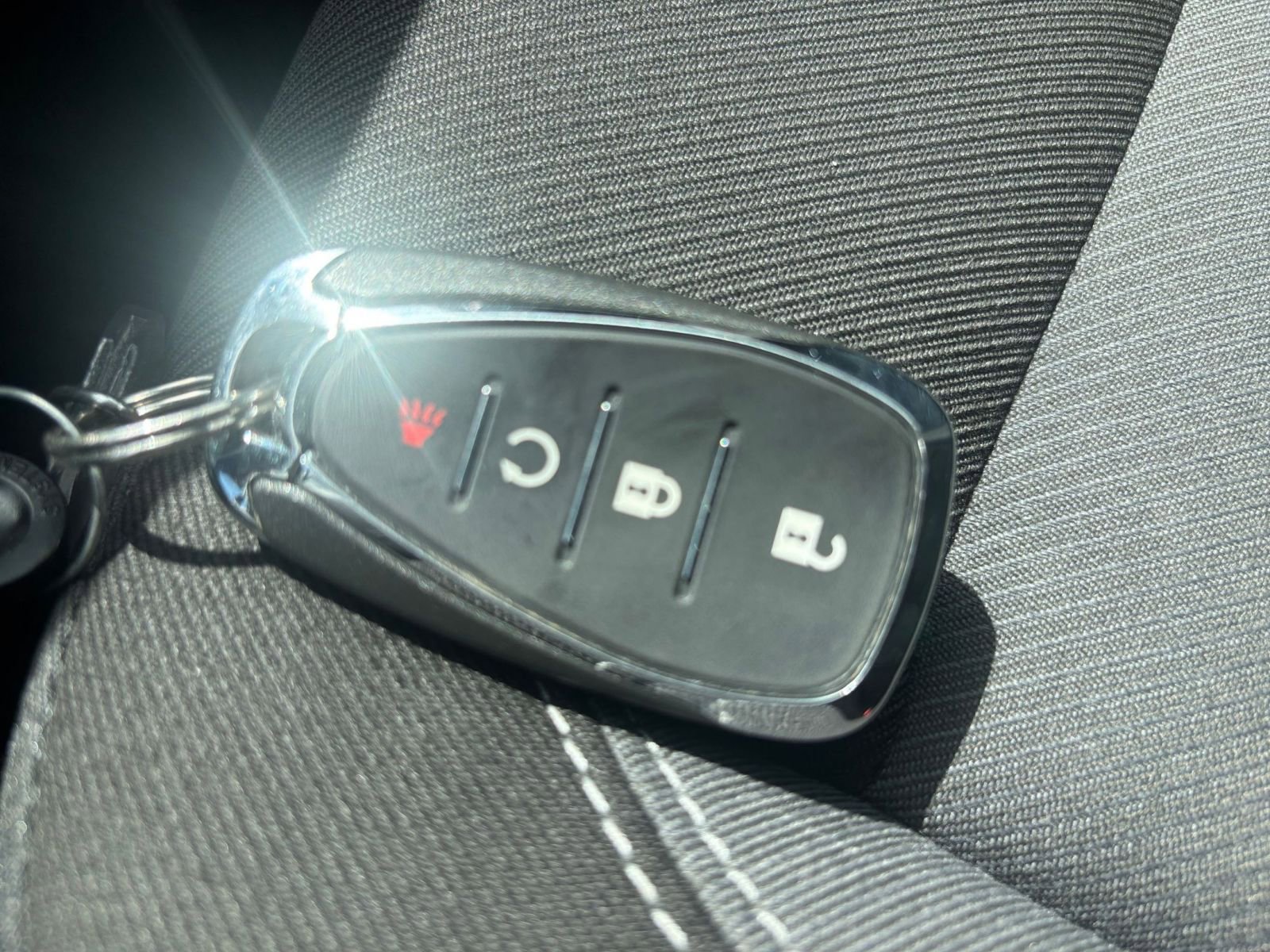 Thumbnail: 2025 Chevrolet Blazer - 23