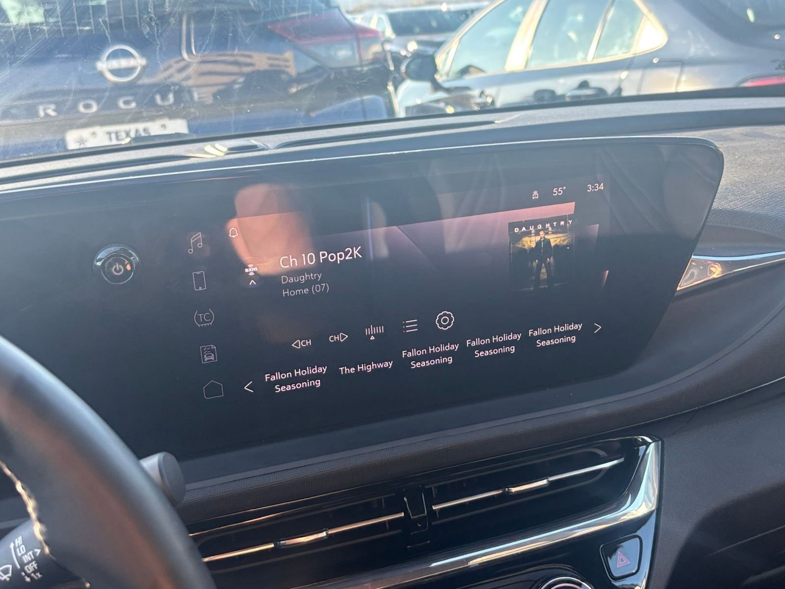 Thumbnail: 2025 Buick Envista - 21