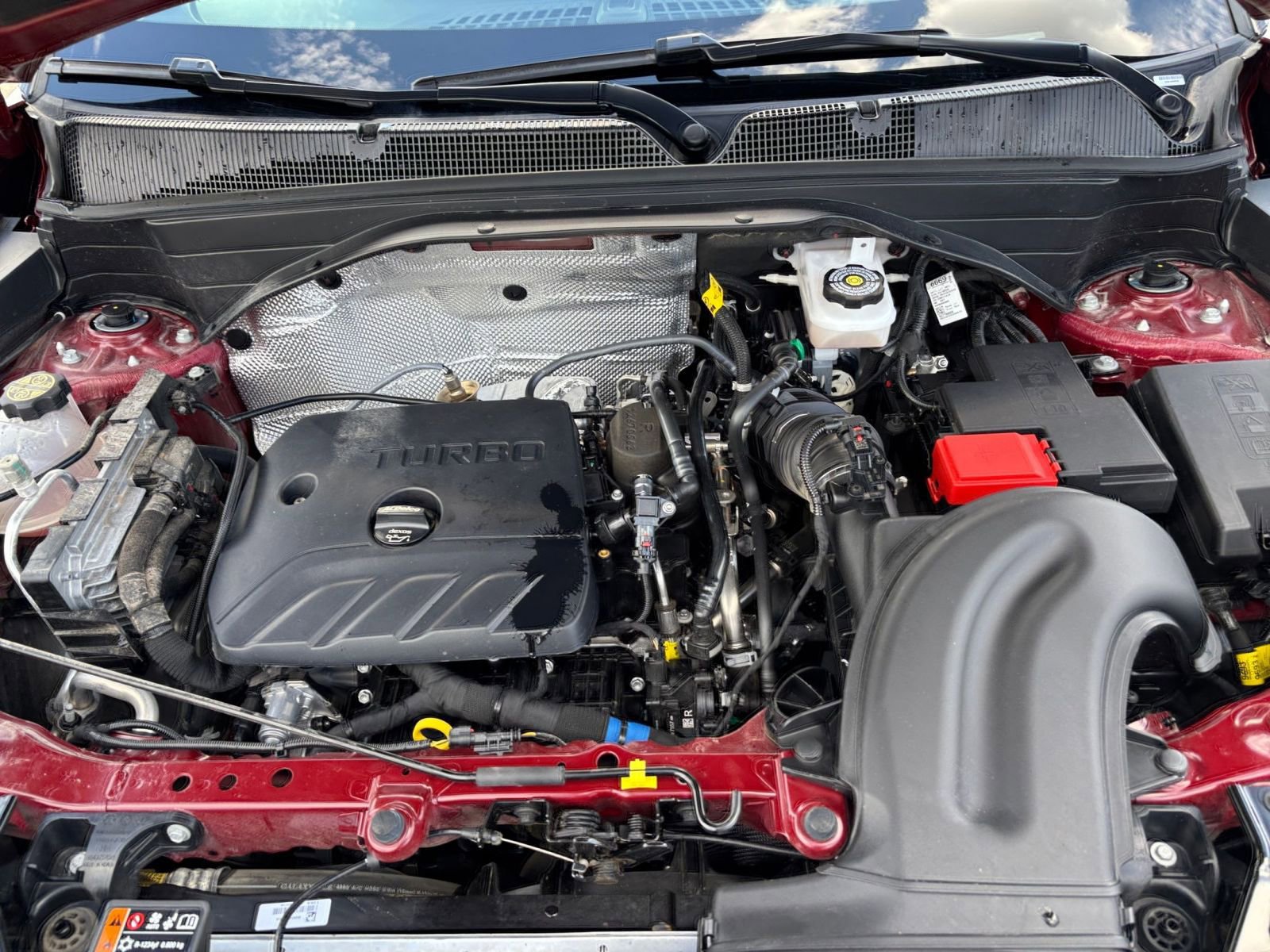 Thumbnail: 2025 Chevrolet TrailBlazer - 30