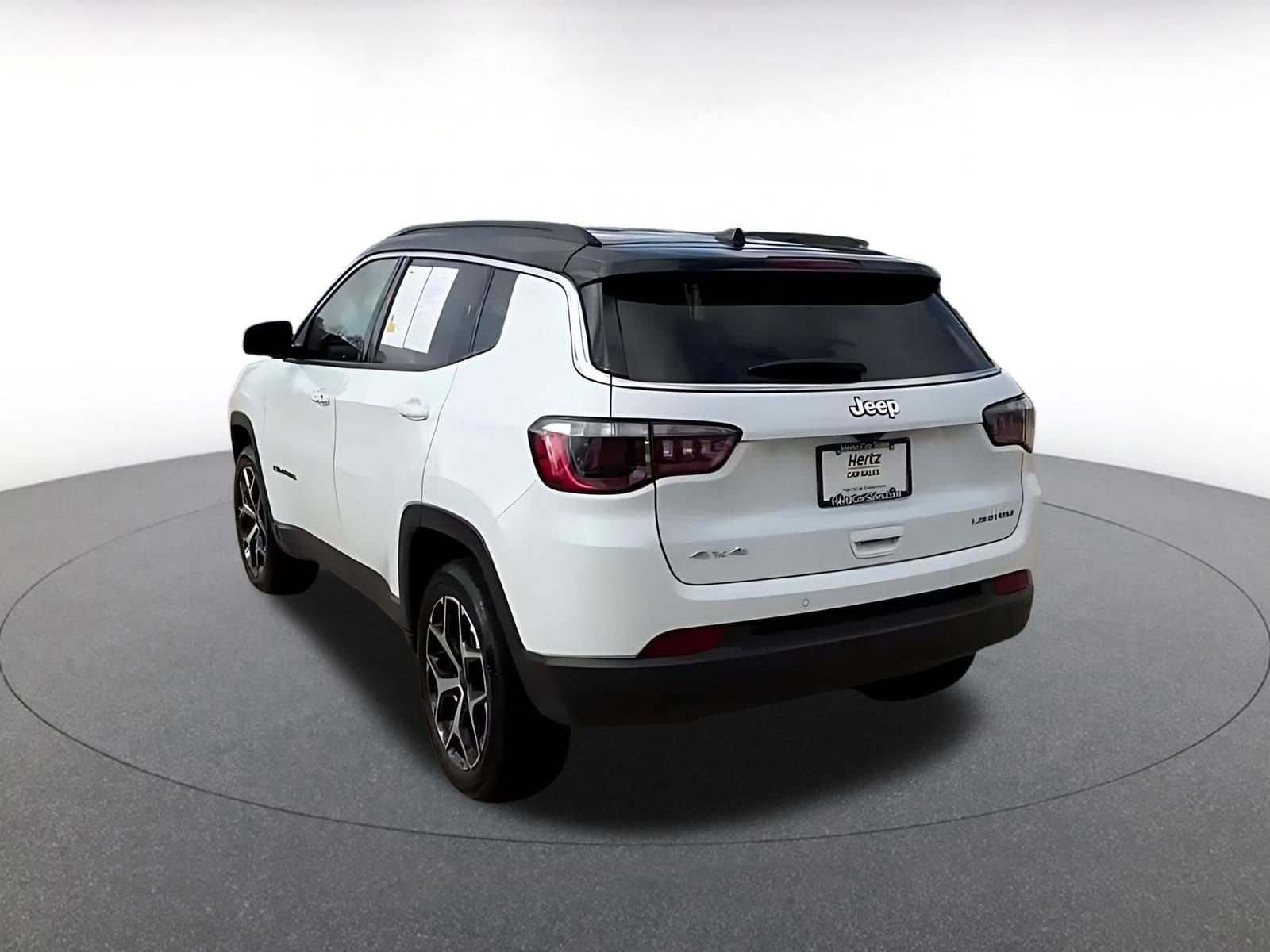 Thumbnail: 2025 Jeep Compass - 11