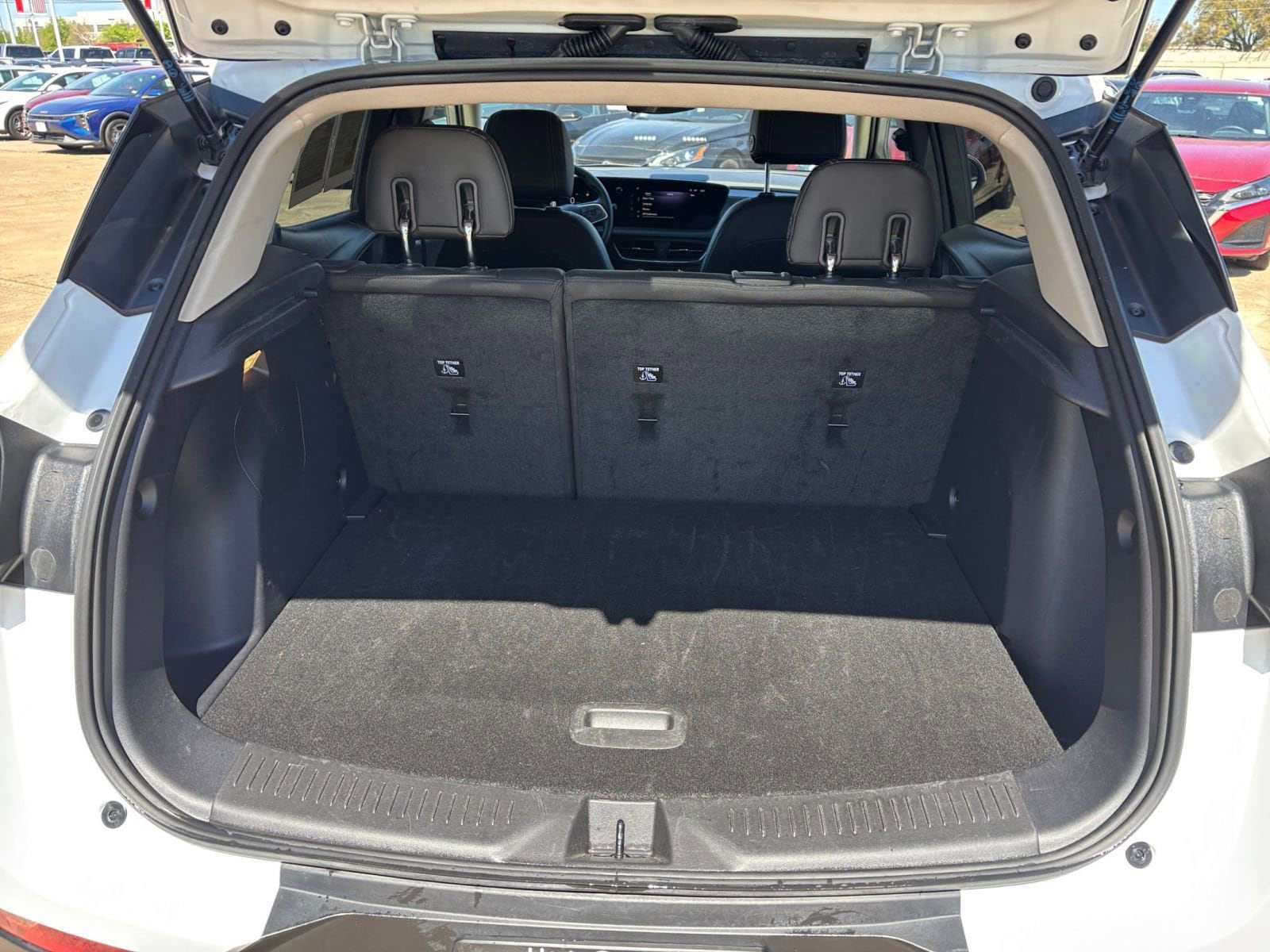 Thumbnail: 2025 Buick Encore GX - 30