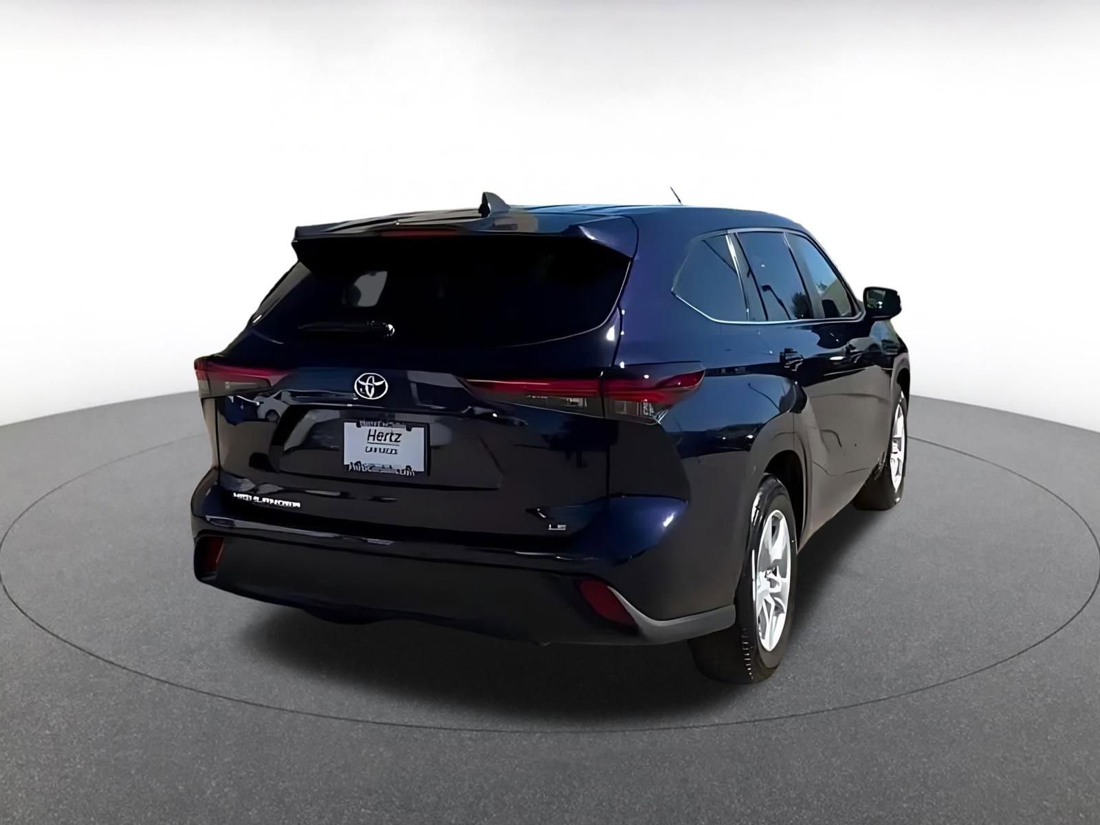 Thumbnail: 2025 Toyota Highlander - 12