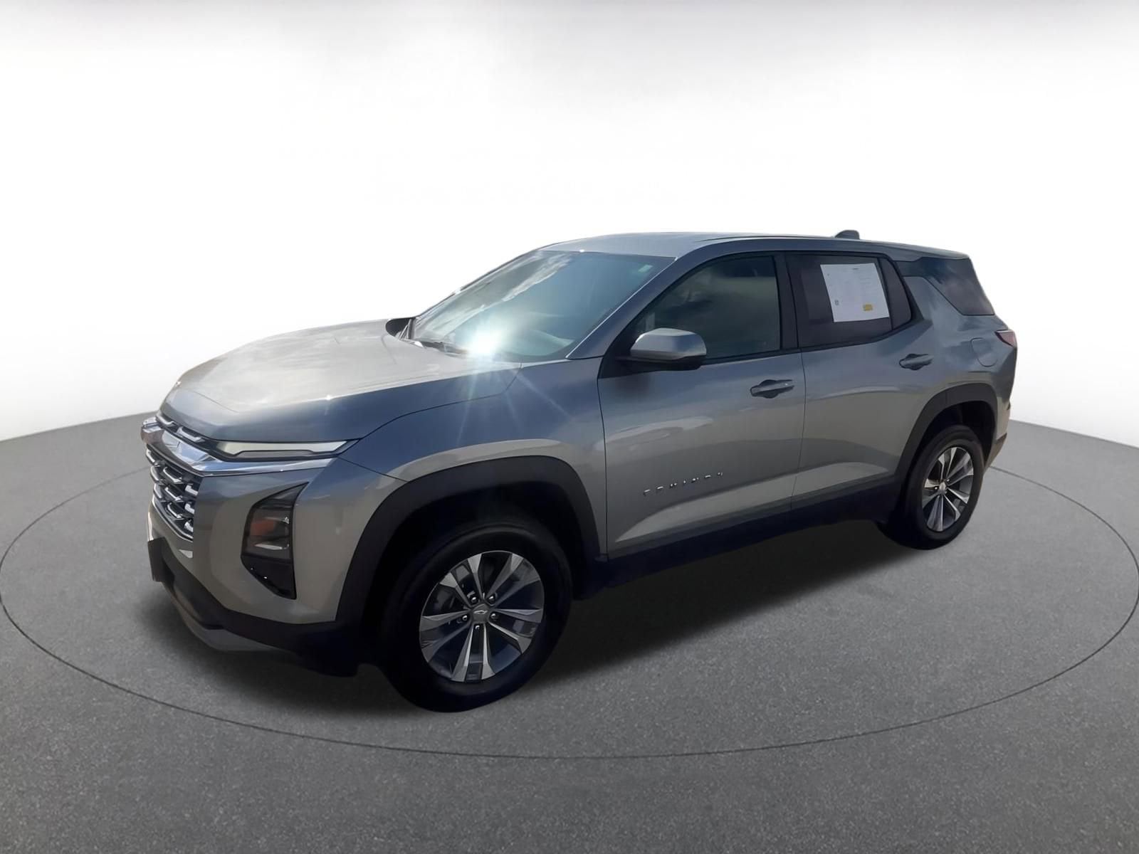 Thumbnail: 2025 Chevrolet Equinox - 8