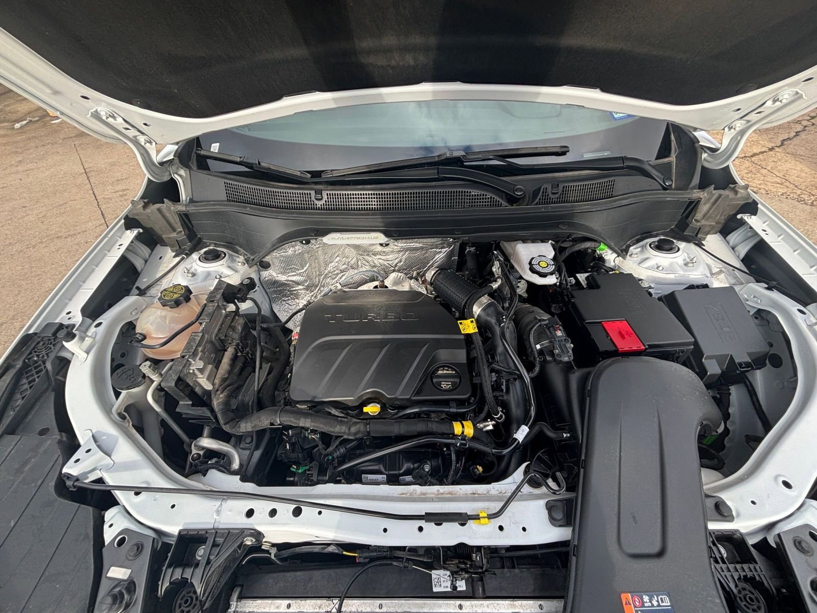 Thumbnail: 2025 Chevrolet Trax - 30