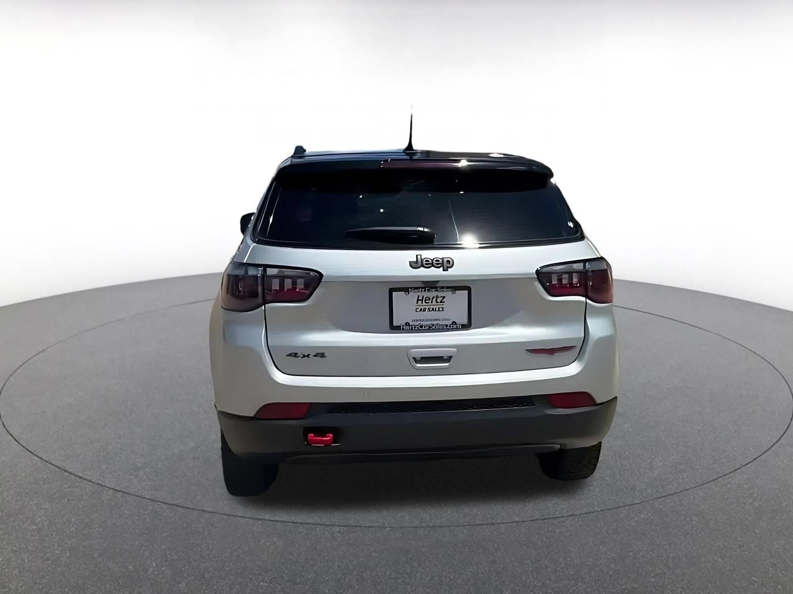 Thumbnail: 2025 Jeep Compass - 12