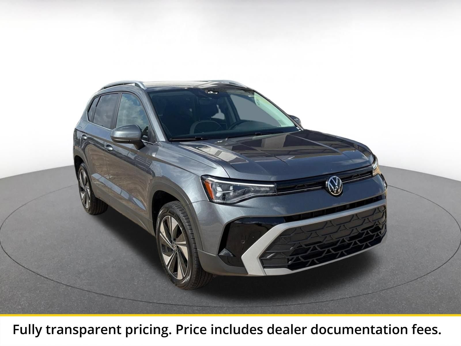 Thumbnail: 2026 Volkswagen Taos - 1