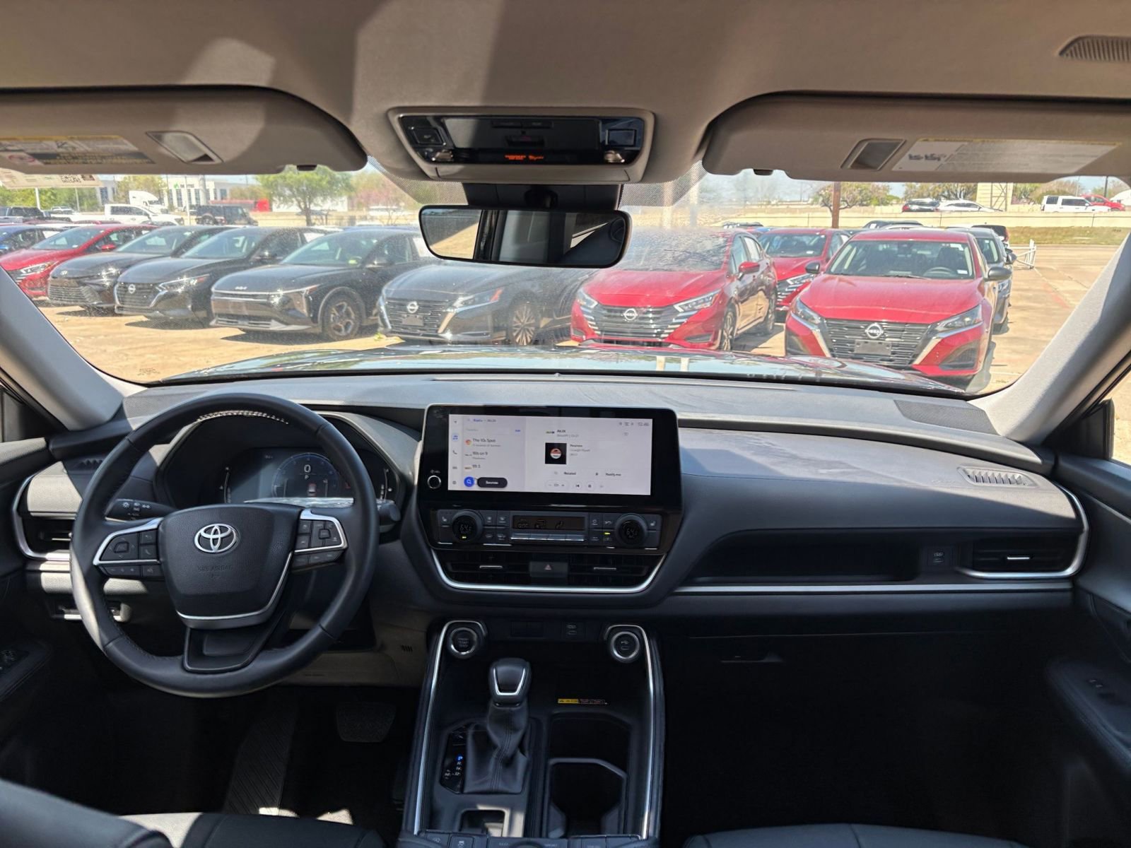 Thumbnail: 2025 Toyota Grand Highlander - 35