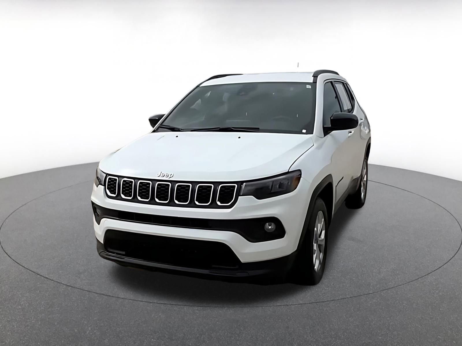 Thumbnail: 2025 Jeep Compass - 9