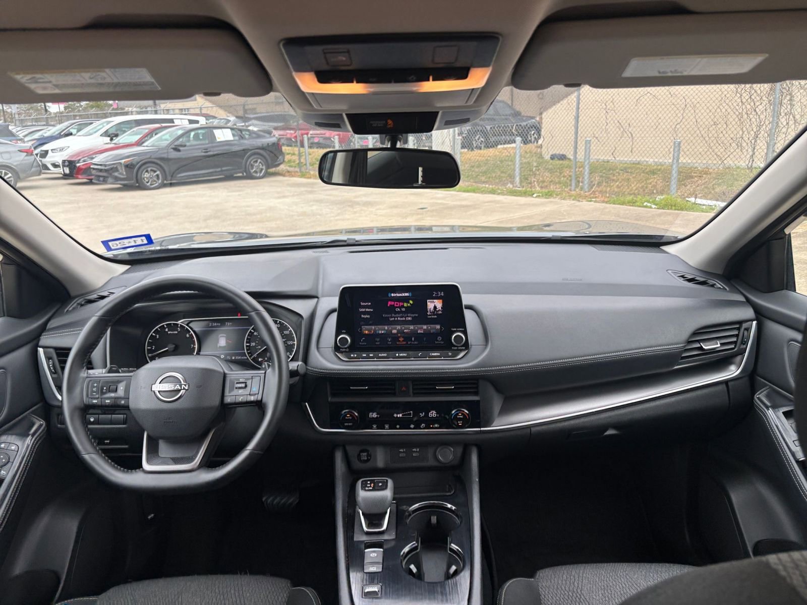 Thumbnail: 2025 Nissan Rogue - 35