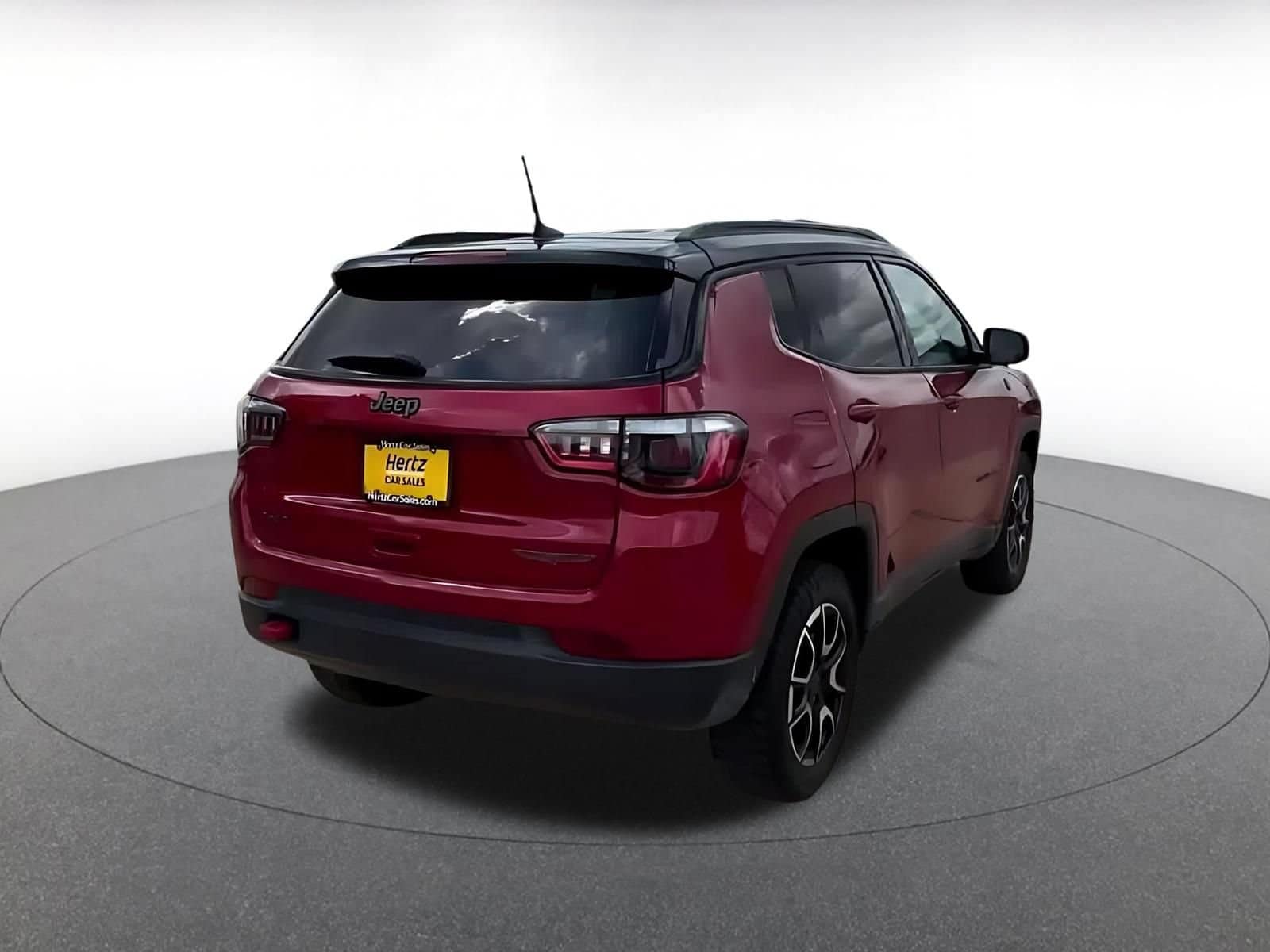 Thumbnail: 2025 Jeep Compass - 13