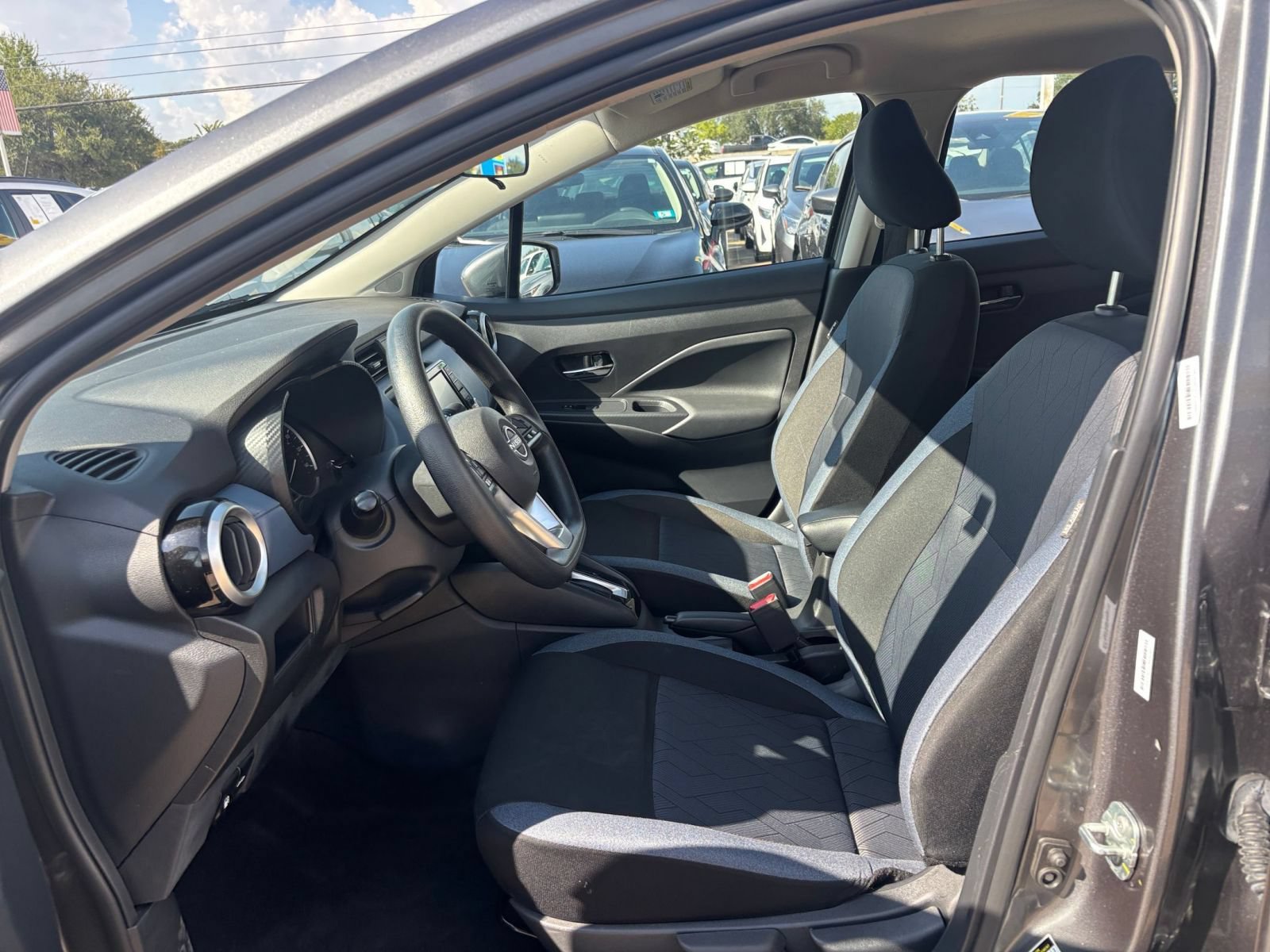 Thumbnail: 2025 Nissan Versa - 24