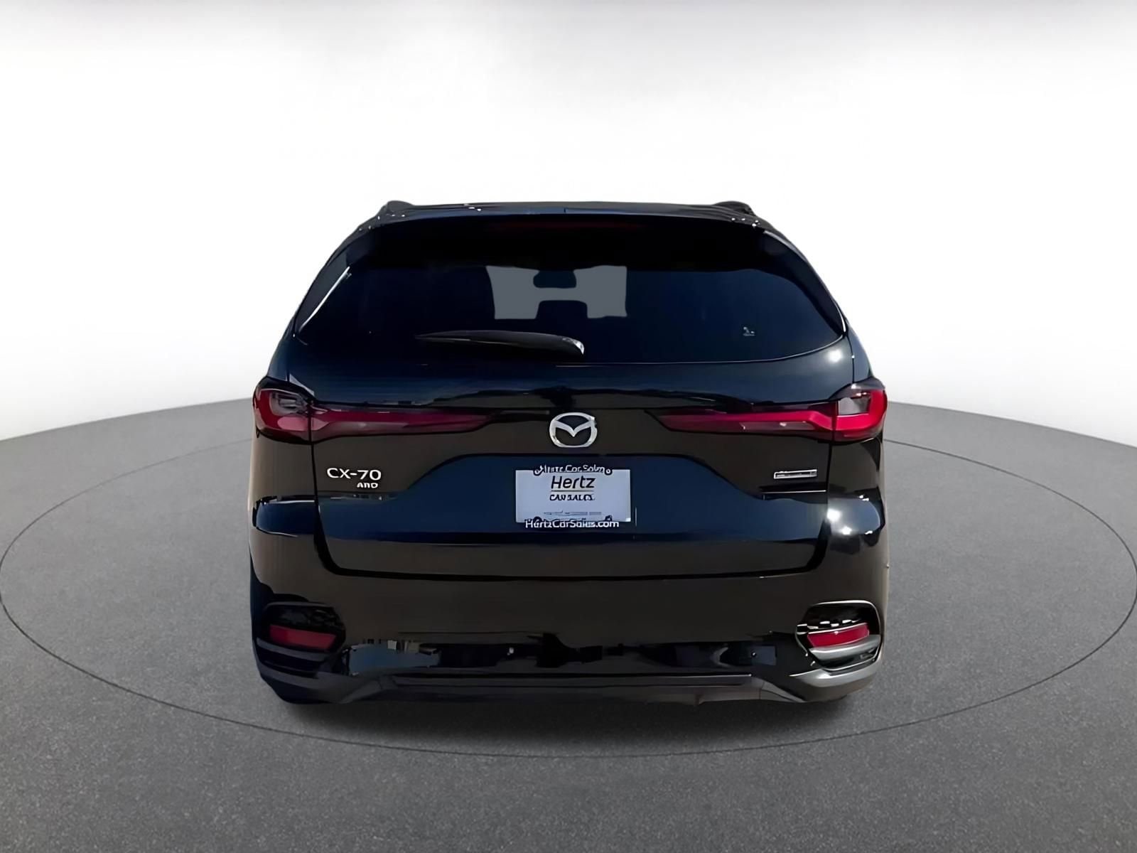 Thumbnail: 2025 Mazda CX-70 - 12