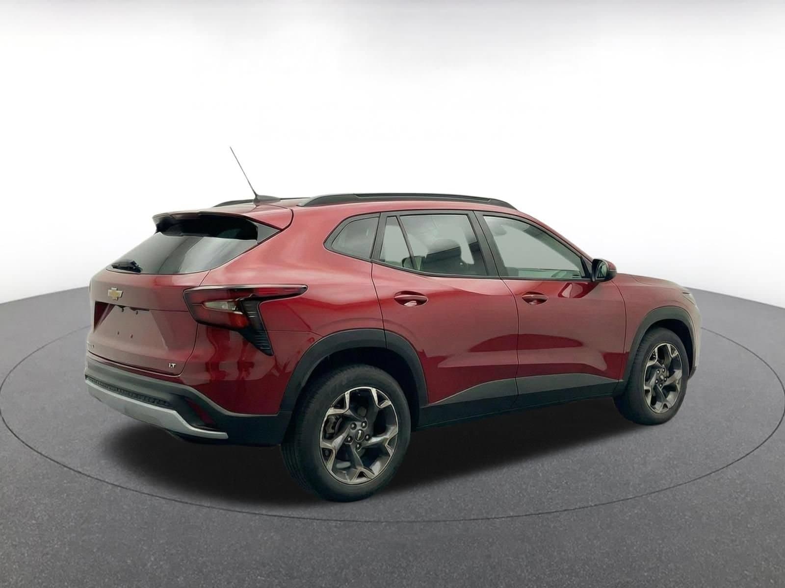 Thumbnail: 2025 Chevrolet Trax - 9