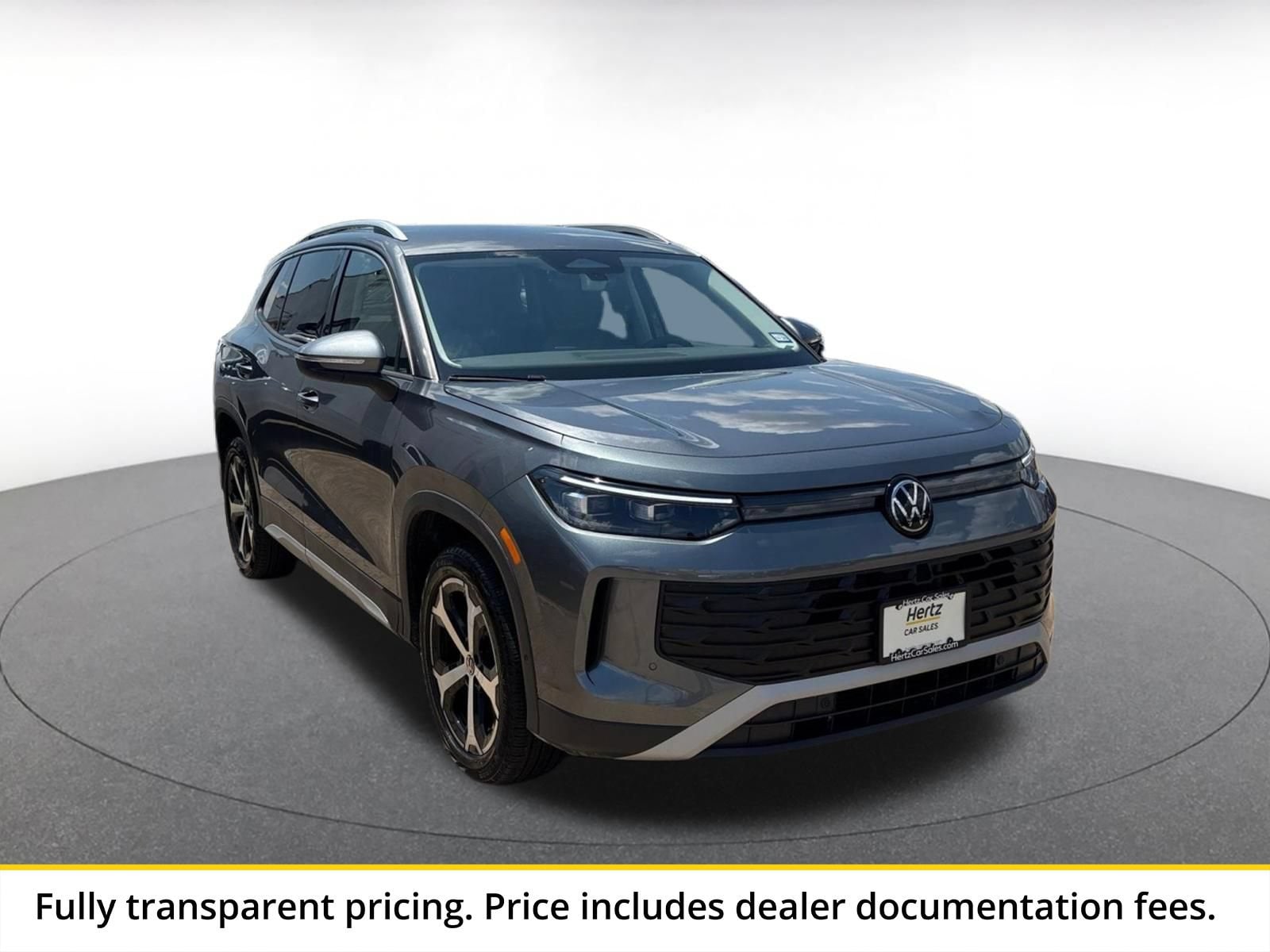 Thumbnail: 2026 Volkswagen Tiguan - 1