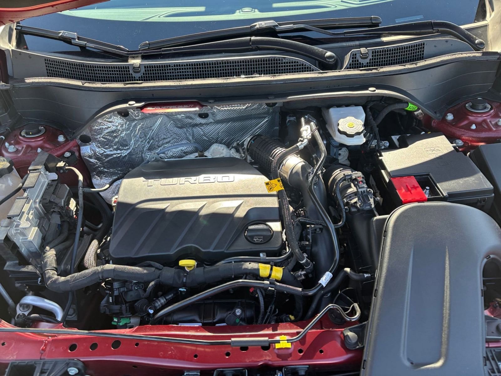 Thumbnail: 2025 Chevrolet Trax - 29