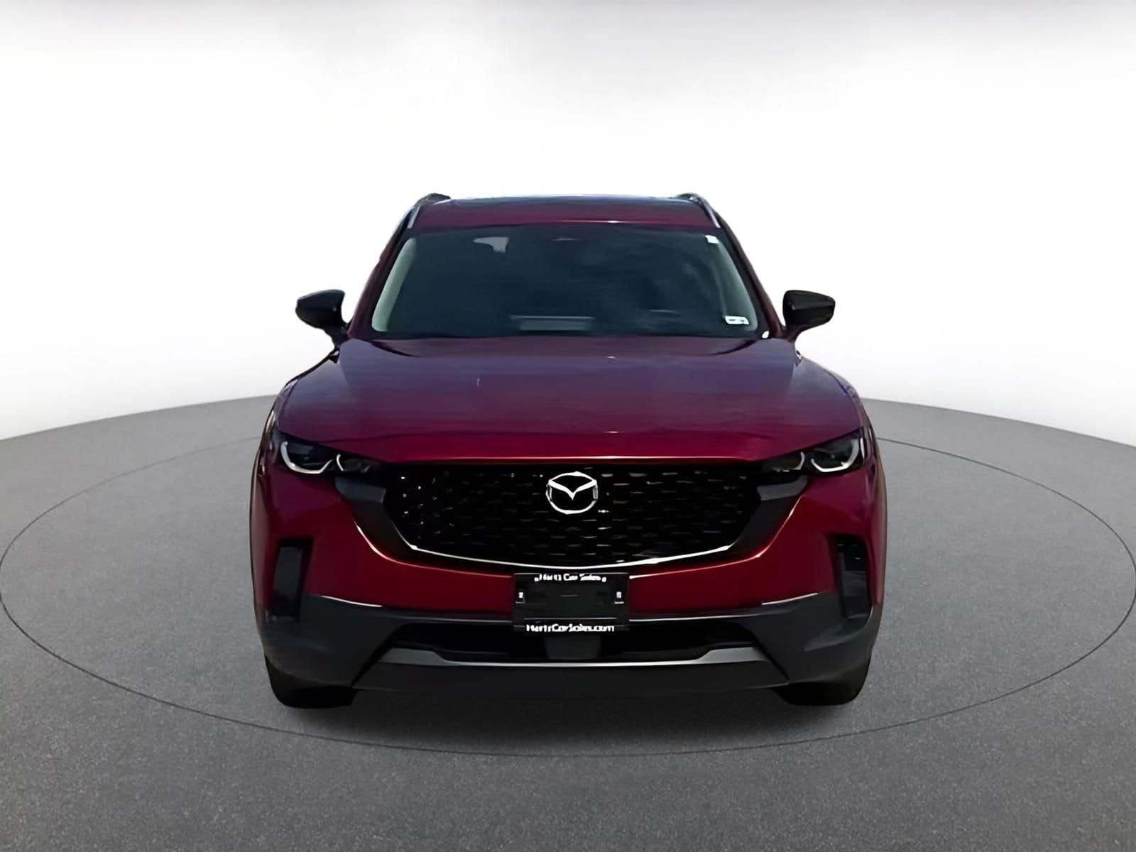 Thumbnail: 2025 Mazda CX-50 - 3