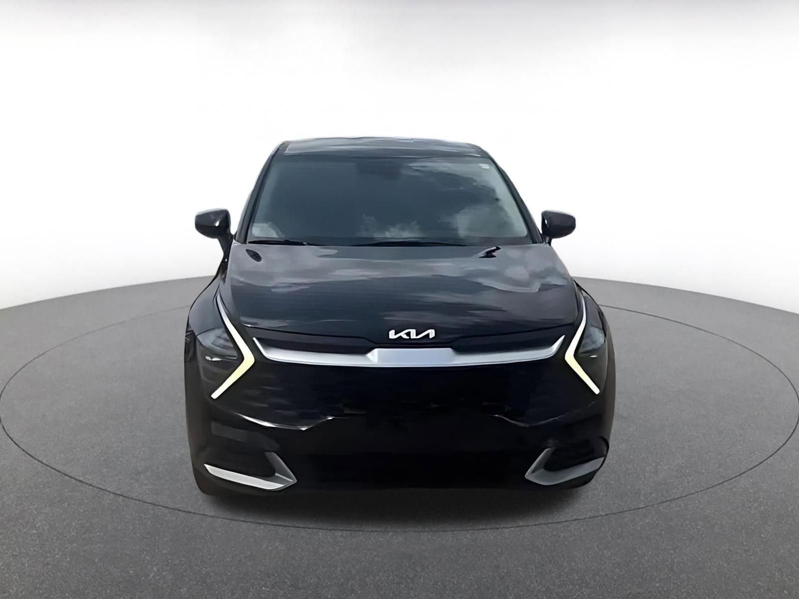 Thumbnail: 2025 Kia Sportage - 7