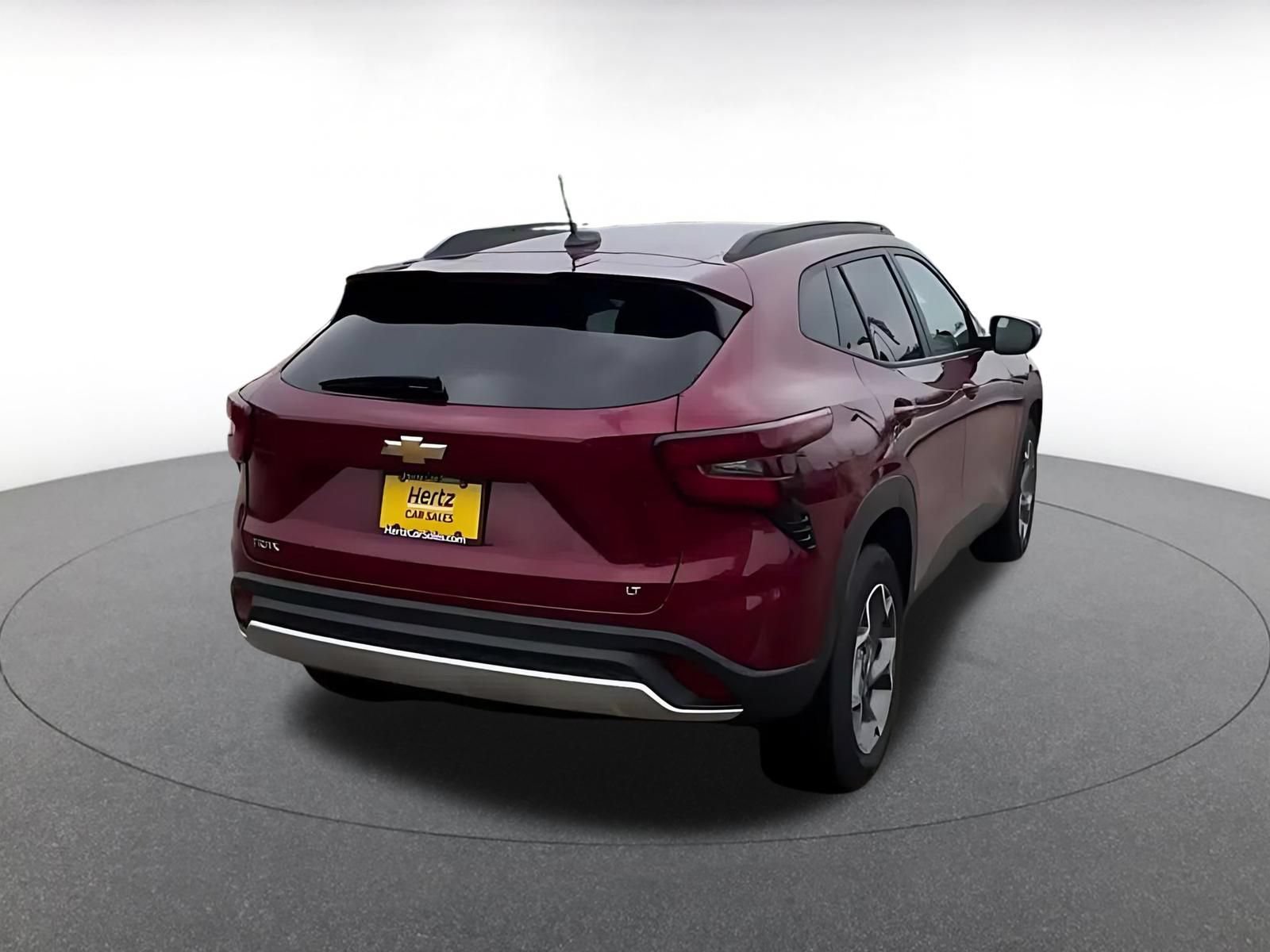 Thumbnail: 2025 Chevrolet Trax - 15