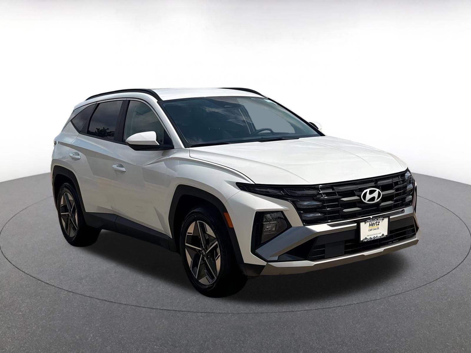 Thumbnail: 2025 Hyundai Tucson - 1