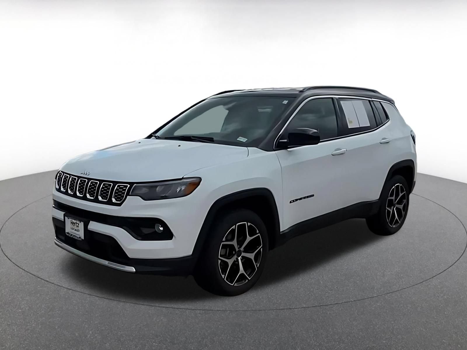 Thumbnail: 2025 Jeep Compass - 7