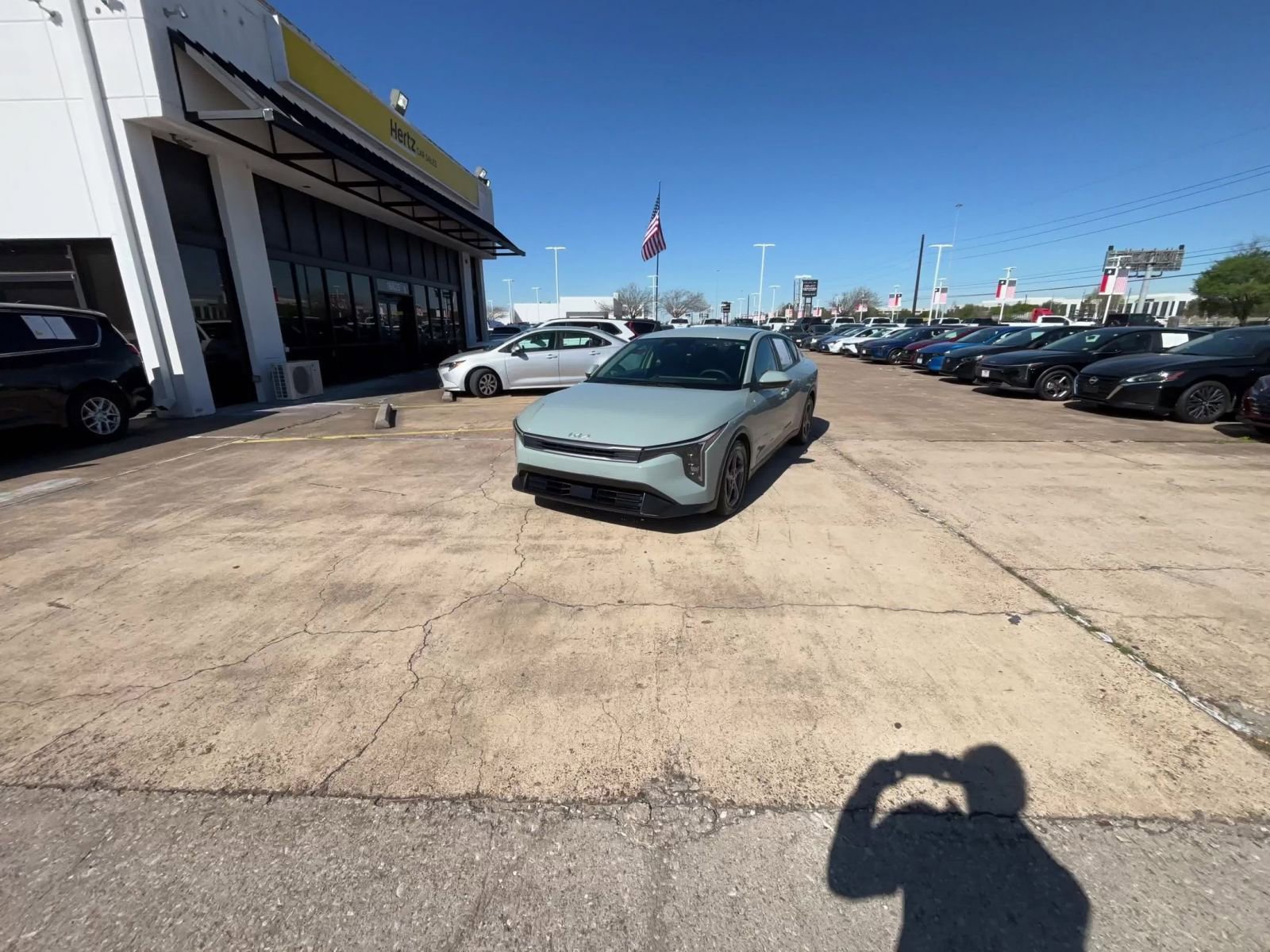 Thumbnail: 2025 Kia K4 - 15