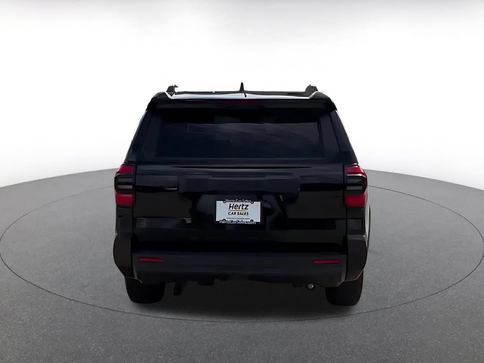 Thumbnail: 2025 Toyota 4Runner - 10