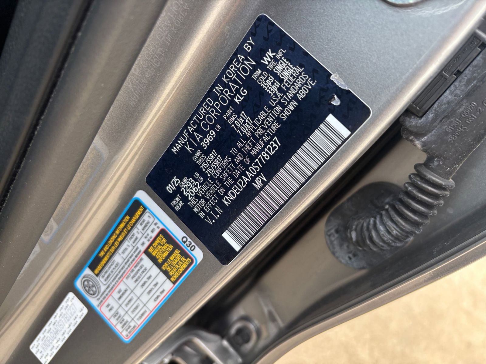 Thumbnail: 2025 Kia Seltos - 30