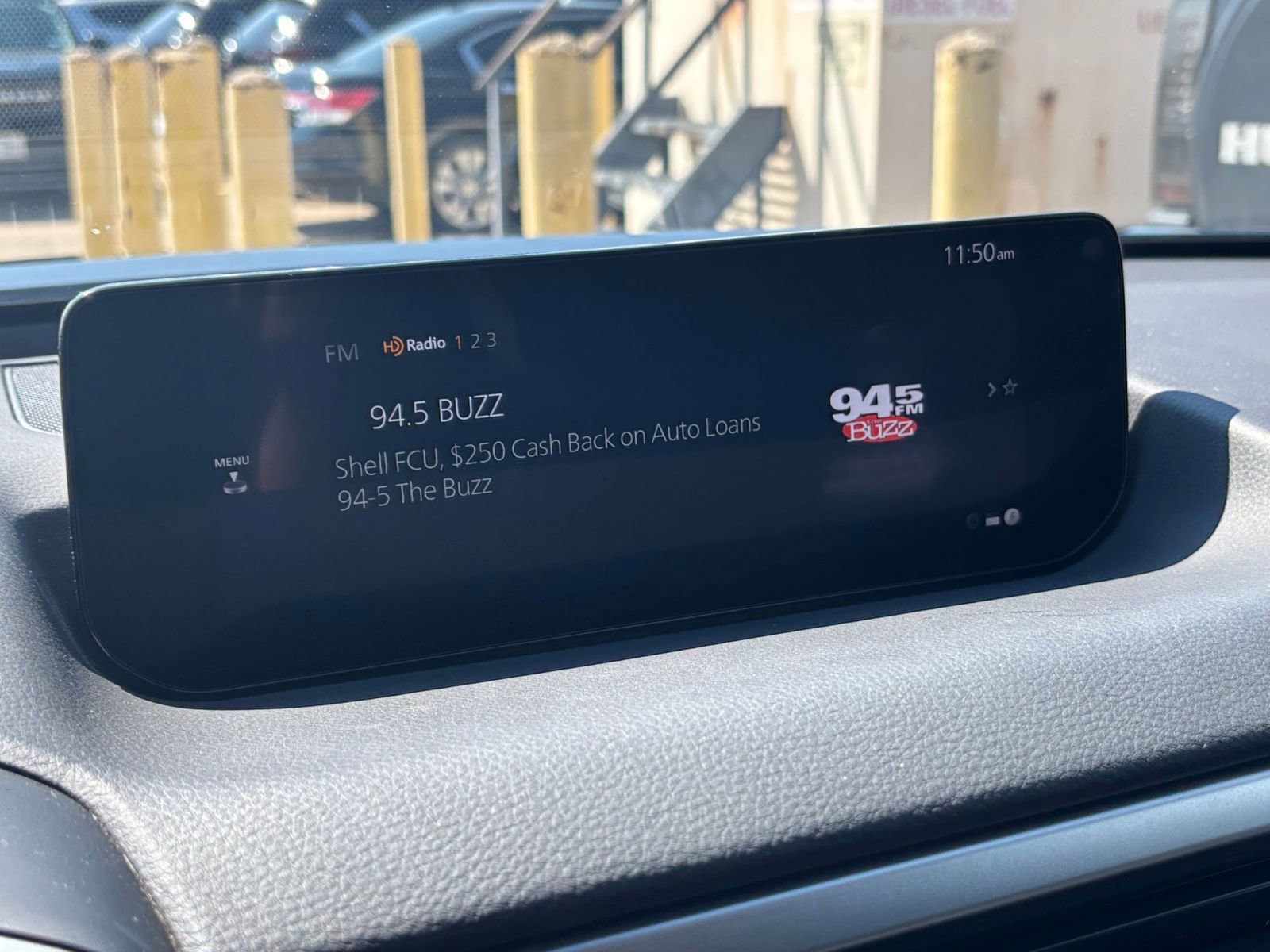 Thumbnail: 2025 Mazda CX-50 - 21