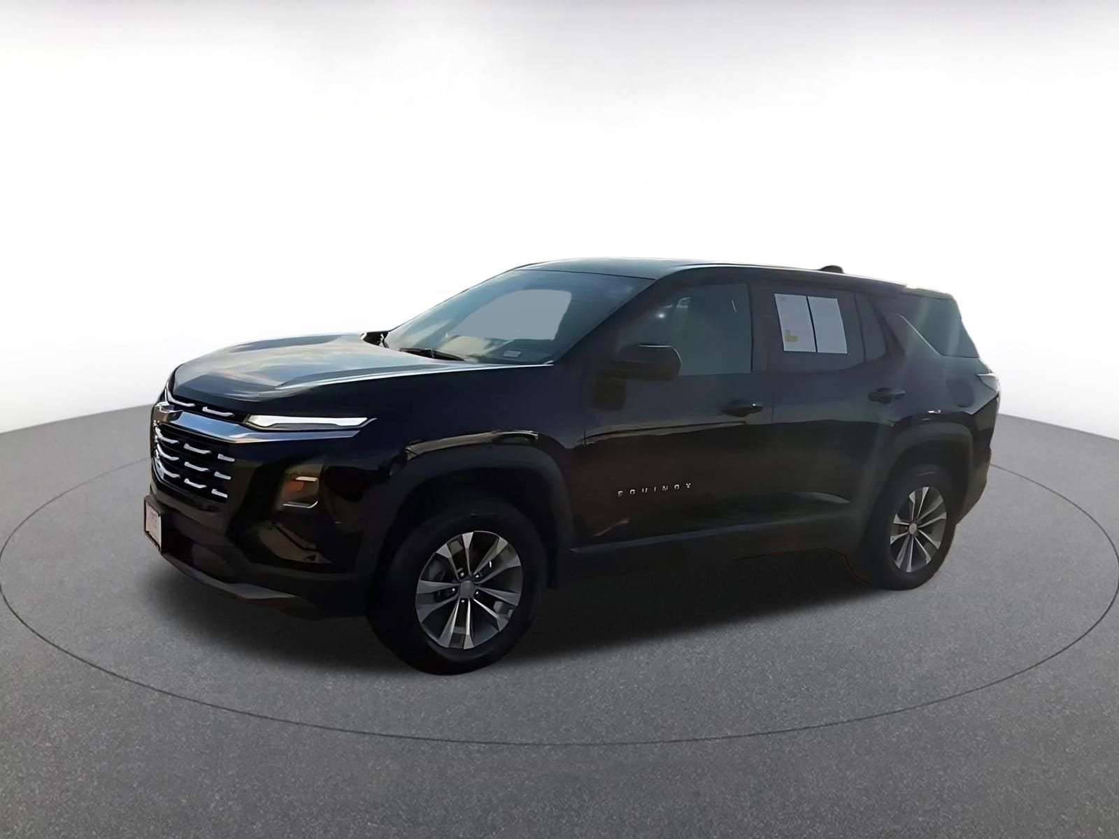 Thumbnail: 2025 Chevrolet Equinox - 8