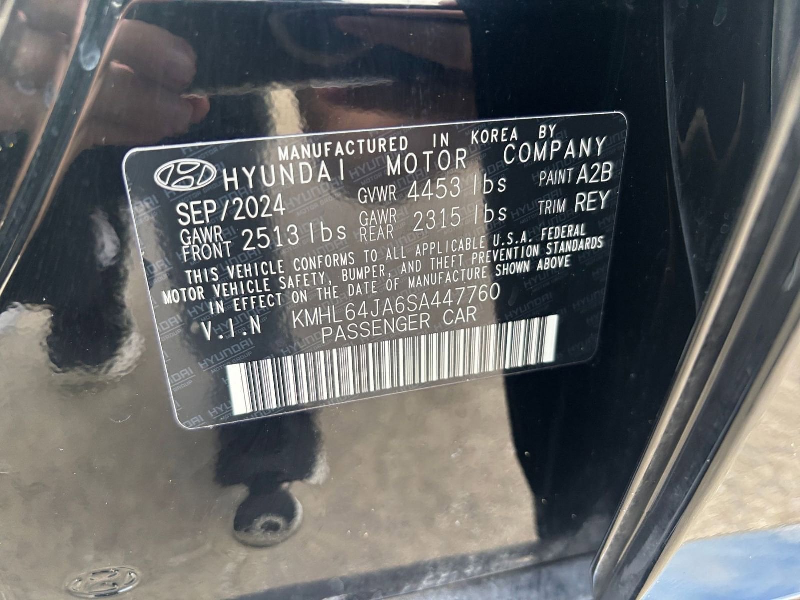 Thumbnail: 2025 Hyundai Sonata - 28