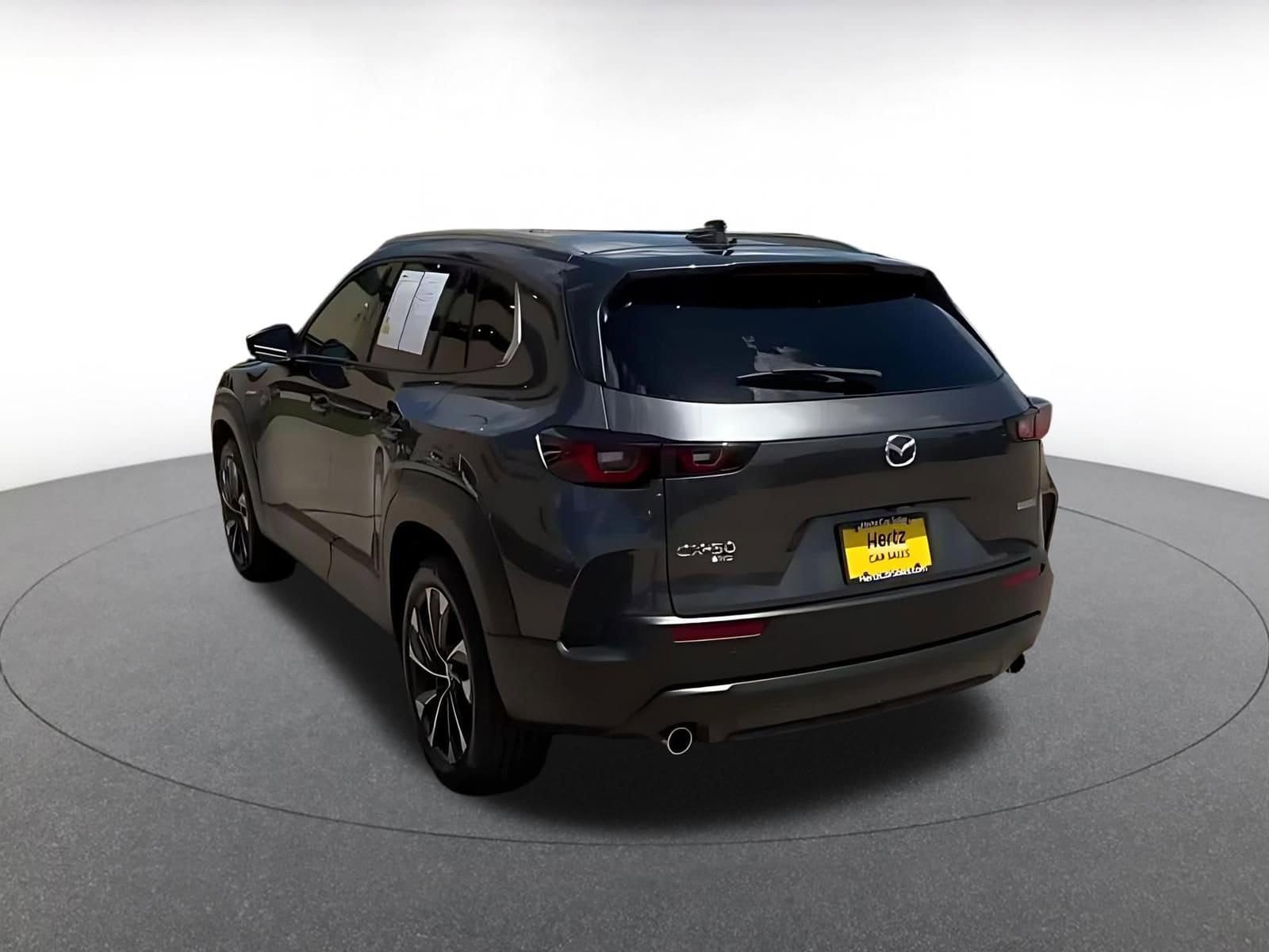 Thumbnail: 2025 Mazda CX-50 - 11