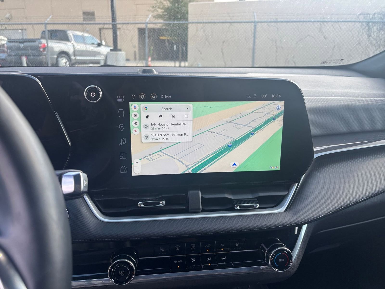 Thumbnail: 2025 Chevrolet Equinox - 21