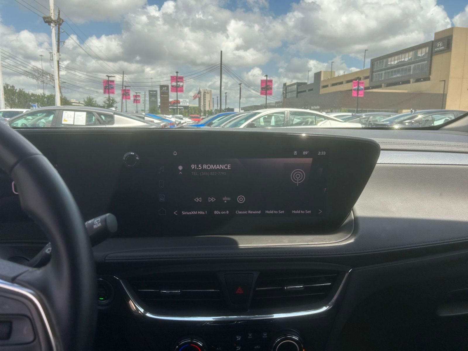 Thumbnail: 2025 Buick Encore GX - 20