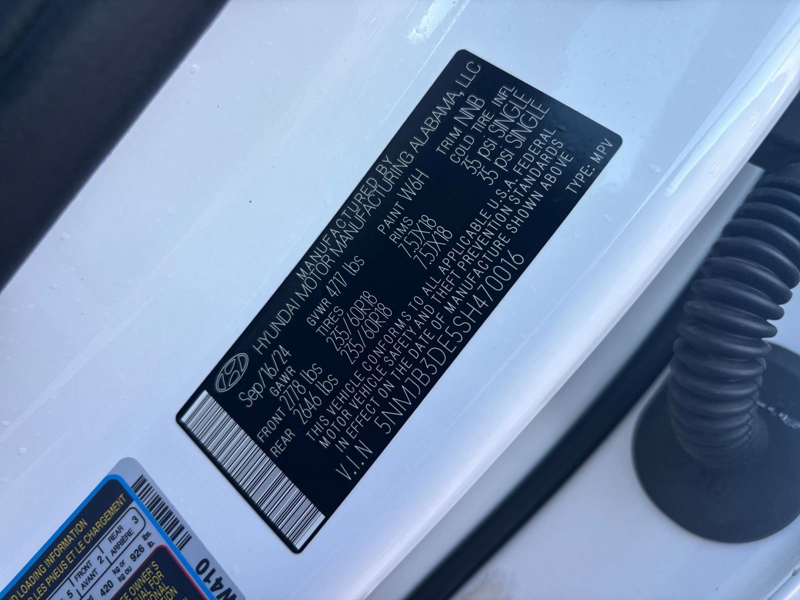 Thumbnail: 2025 Hyundai Tucson - 29