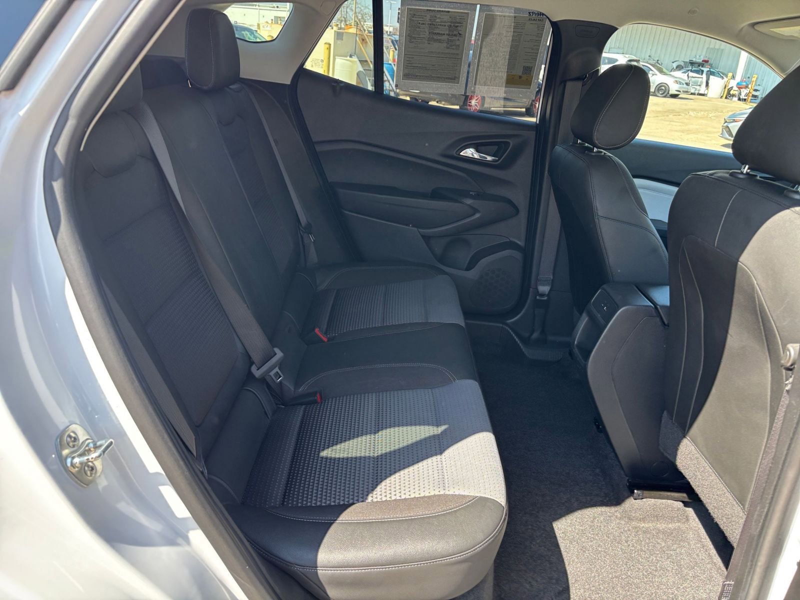 Thumbnail: 2025 Chevrolet Trax - 24