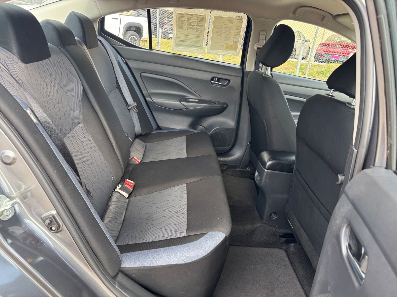 Thumbnail: 2025 Nissan Versa - 23